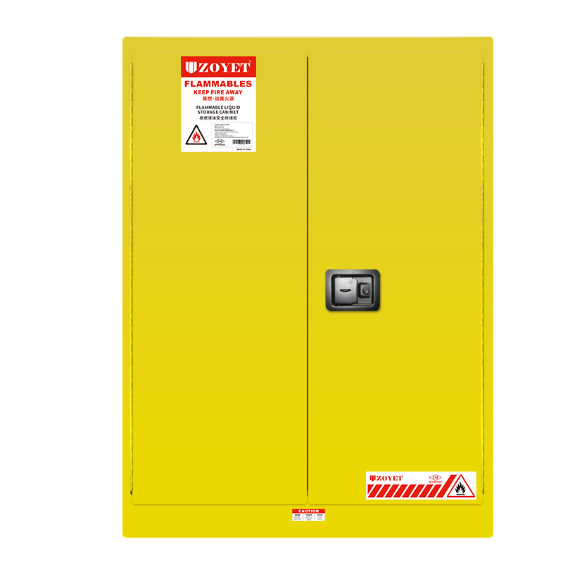 FM易燃品安全柜（45Gal/170L）双门，手动