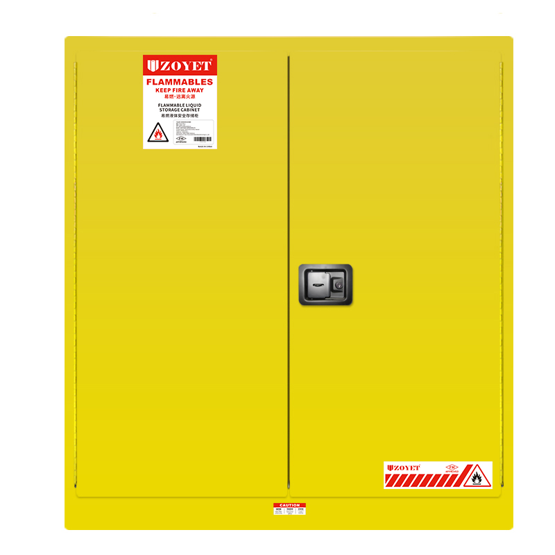 FM易燃品安全柜（110Gal/410L）双门，手动