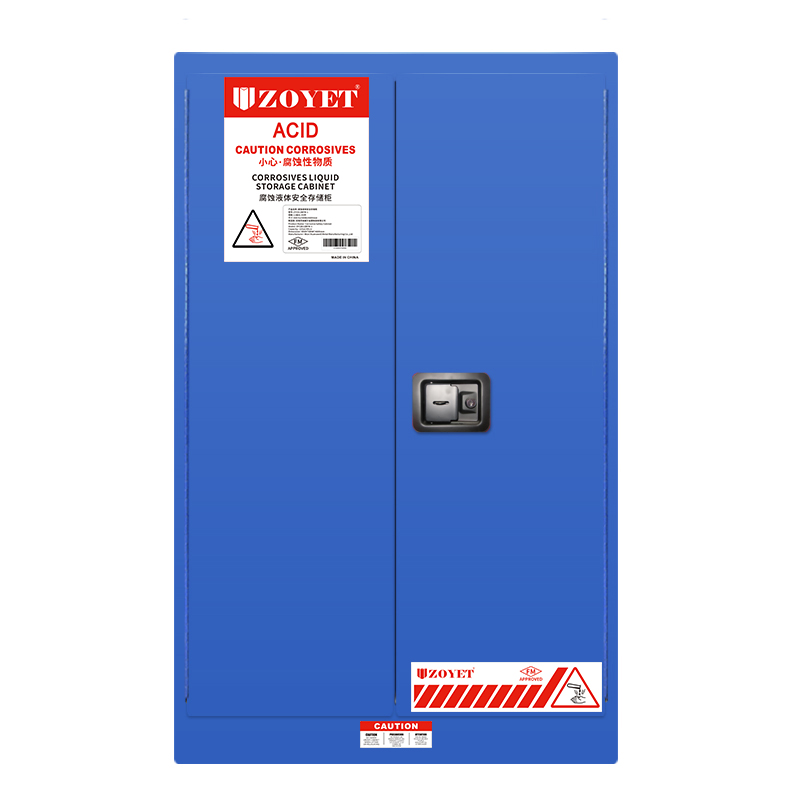 FM有毒物品安全柜（60加仑/227升）双门，手动