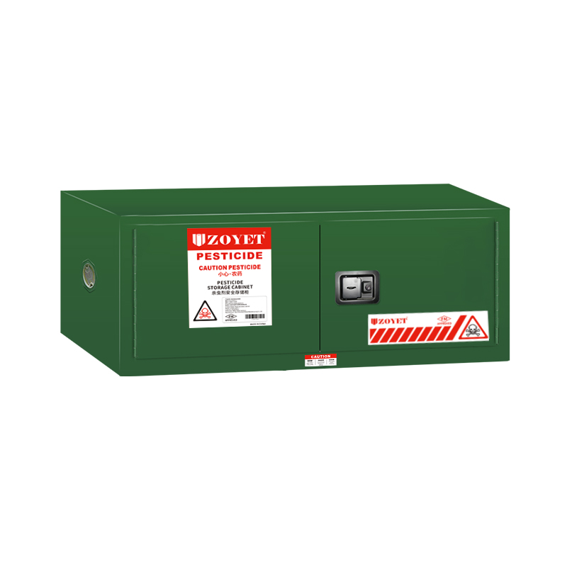 FM 农药安全柜（12加仑/45升）双门，手动