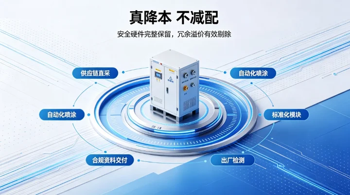 ​《众御 ZOYET FM 认证防爆柜如何做到 “降本不减配”》
