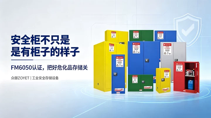 安全柜买回去才发现 